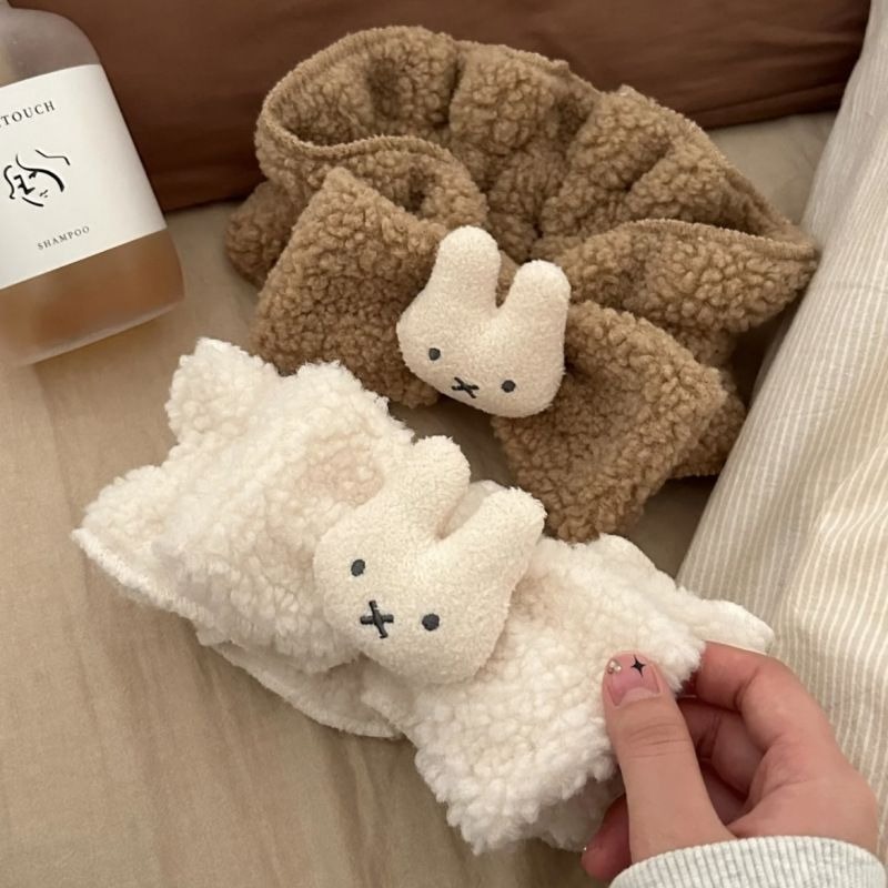 Hair Care Japan Products - Cartoon Kawaii New Wash Face Bow