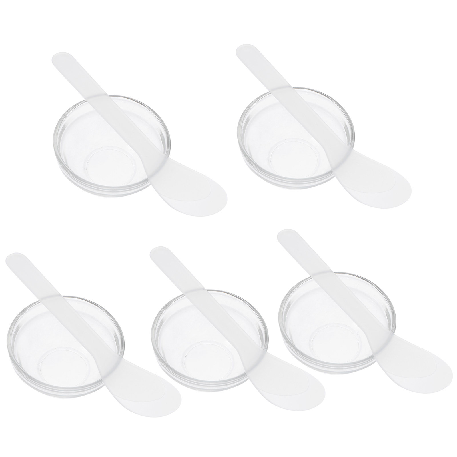 Hair Care Tools - 1Set Non- DIY Mask Stirring Bowl