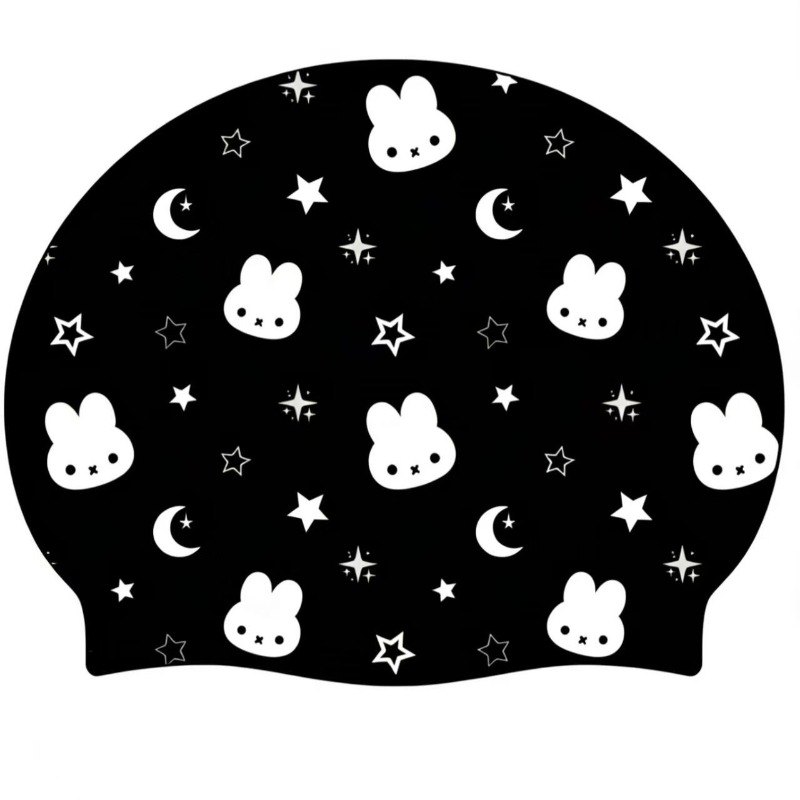 Hair Care Japan Products - Cartoon Kawaii New Style Silicone Swimming