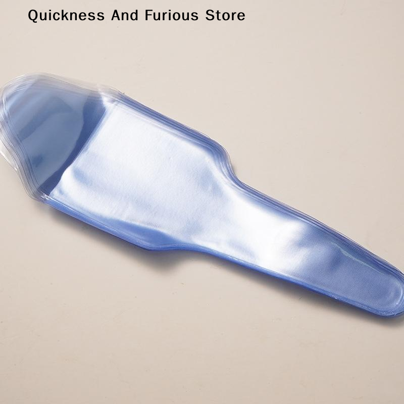 Hair Care Tools - 【T】10Pcs PVC Waterproof Sharpening Tool Single-sided