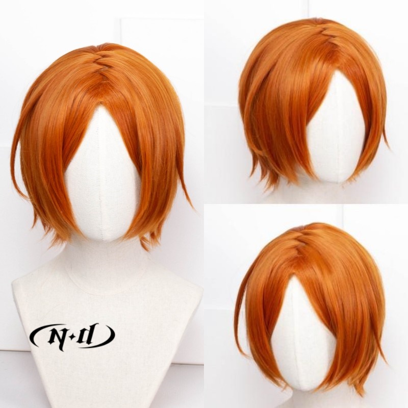 Braiding Hair Kanekalon - ND Hinata Aoi Cosplay Wigs Hairpiece
