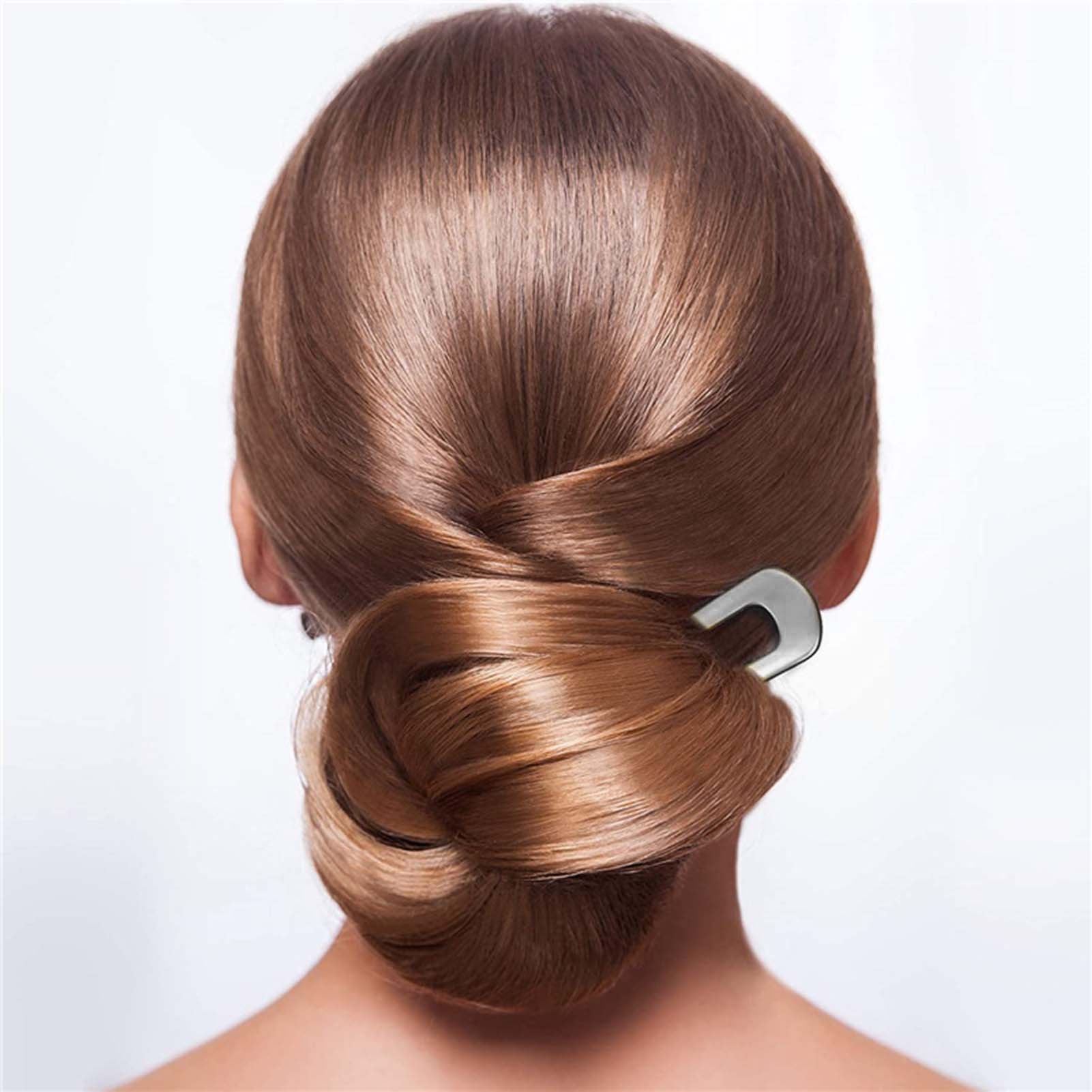 French U Shaped Hair Pins Vint - Hair Care Tools recension och pris