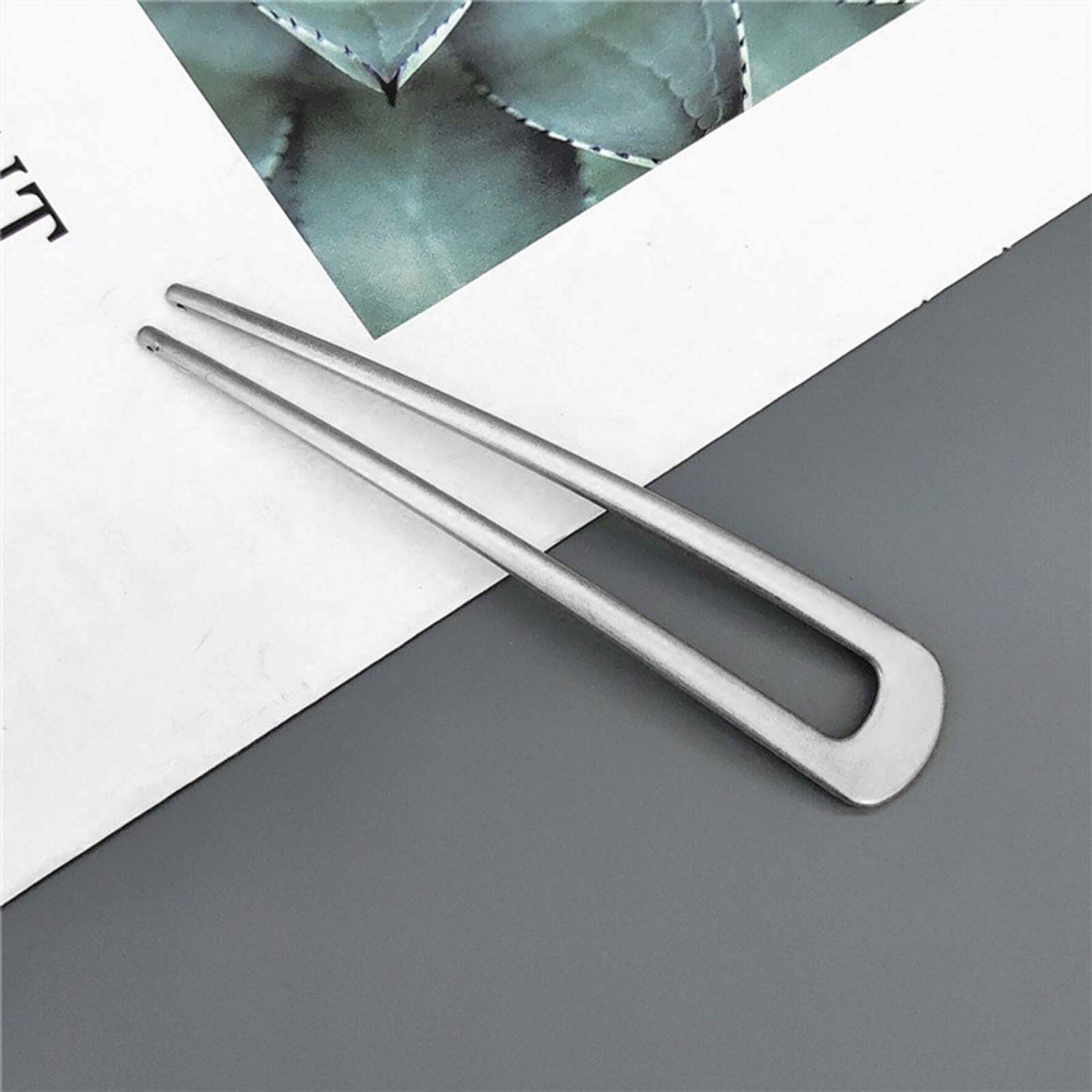 French U Shaped Hair Pins Vint - Hair Care Tools recension och pris