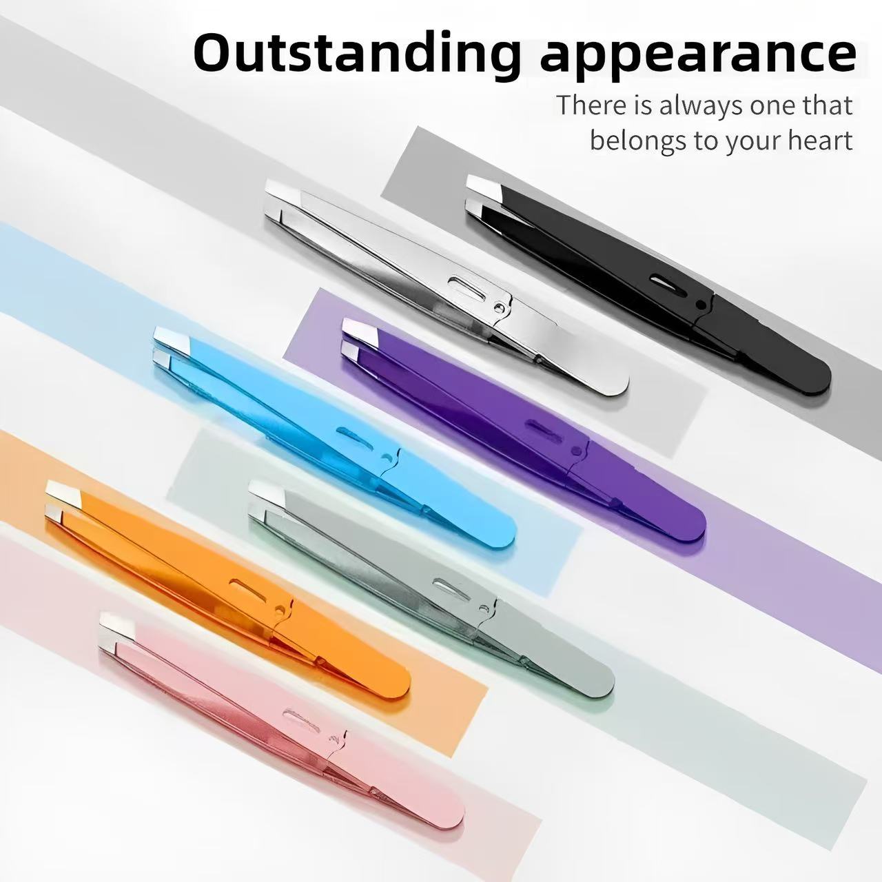 Precise Eyebrow Hair Removal T - Hair Care Tools recension och pris