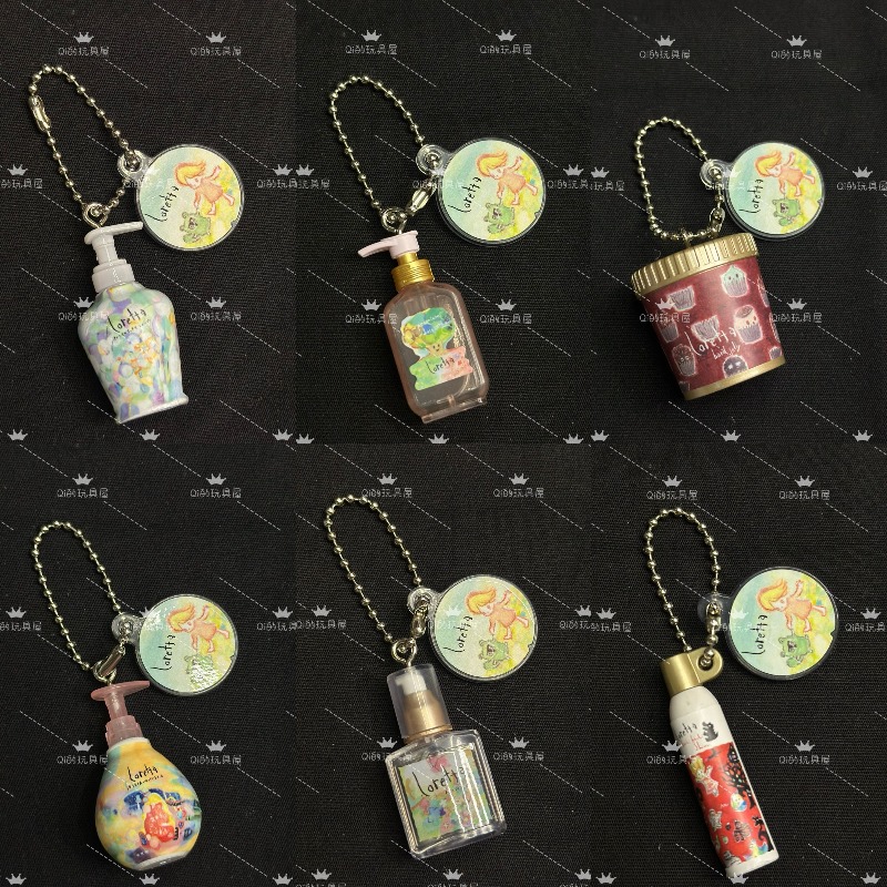 BANDAI Miniature Simulation Ha - Hair Care Japan Products recension och pris