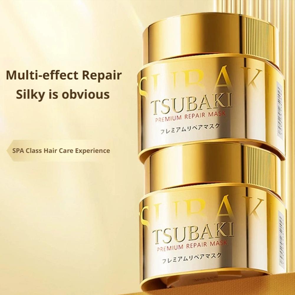 Japan TSUBAKI Premium Repair M - Hair Care In Japan recension och pris