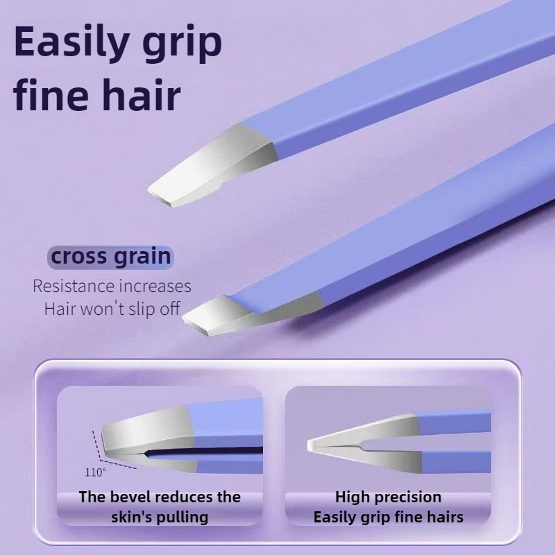 4Pcs Eyebrow Tweezers Hair Rem - Hair Care Tools recension och pris