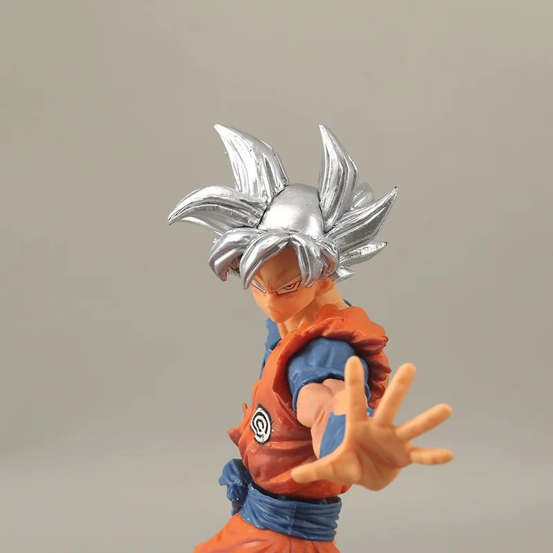 Anime Dragon Ball Silver Hair  - Hair Care Japan Products recension och pris