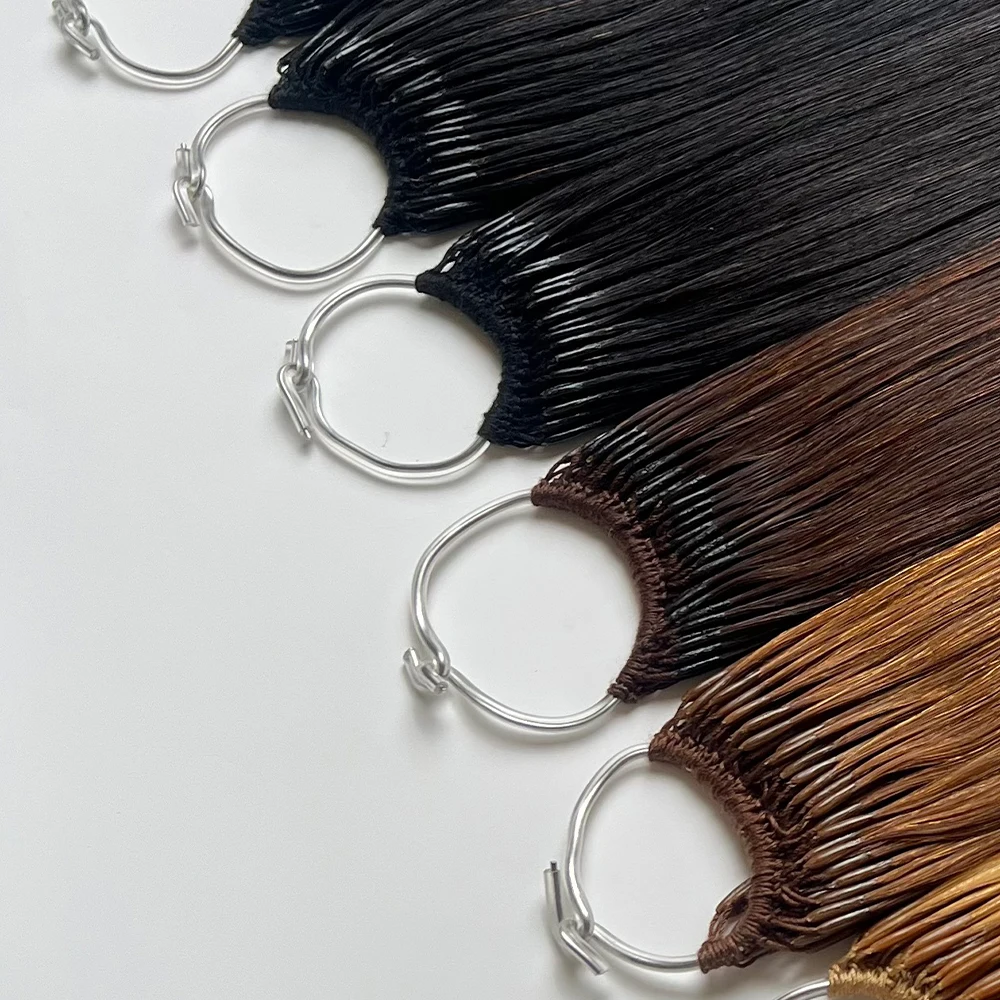 Korea Popular Cotton String Tw - Hair Care Color recension och pris
