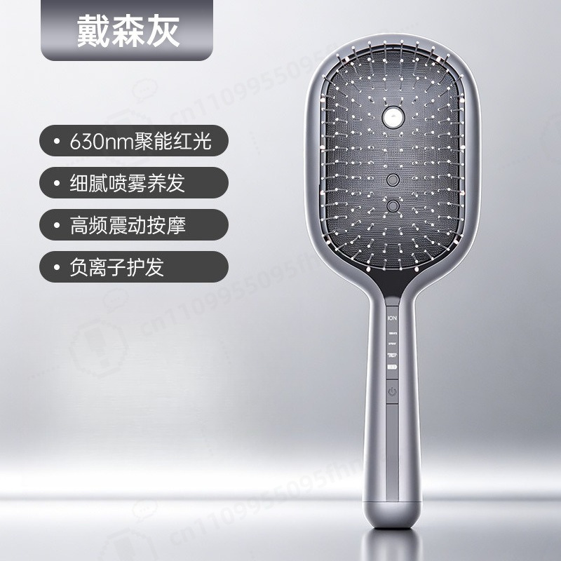 Electric Scalp Massage Comb Re - Hair Care Tools recension och pris