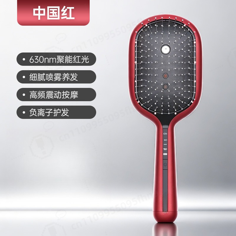 Electric Scalp Massage Comb Re - Hair Care Tools recension och pris