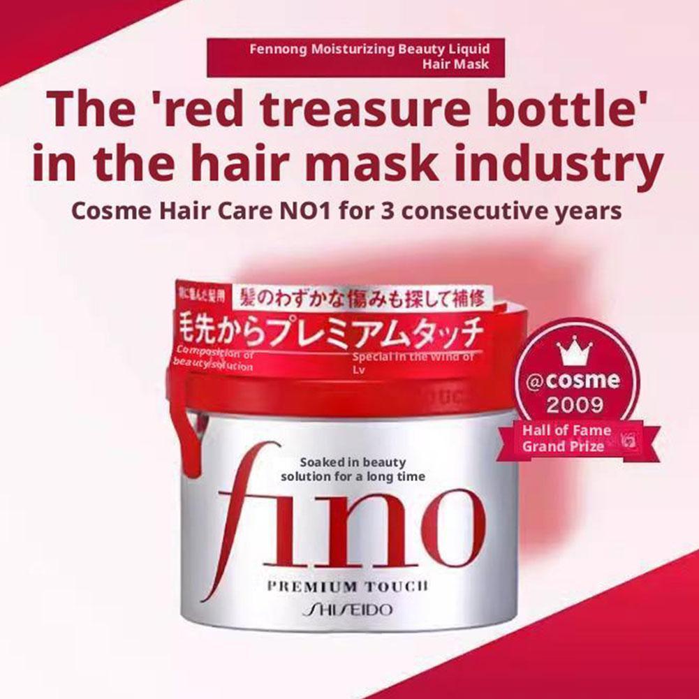 Japan Fino Hair Mask Condition - Hair Care In Japan recension och pris
