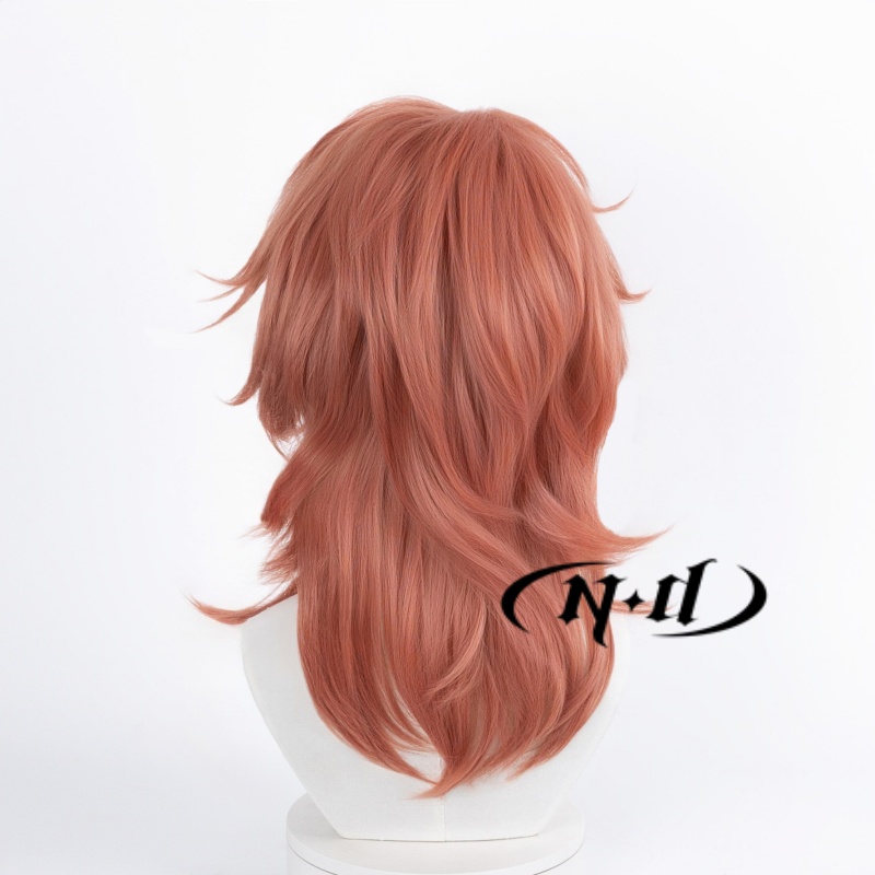 ND Sabito Cosplay Wigs Kimetsu - Braiding Hair Kanekalon recension och pris