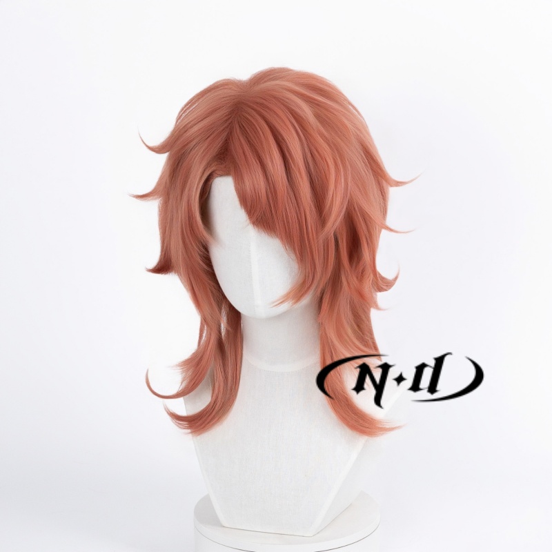 ND Sabito Cosplay Wigs Kimetsu - Braiding Hair Kanekalon recension och pris