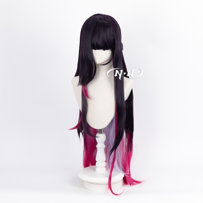 ND Hysilens Cosplay Wigs Hairp - Braiding Hair Kanekalon recension och pris