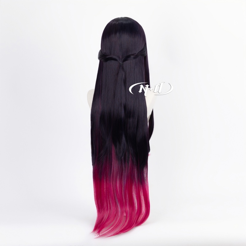 ND Hysilens Cosplay Wigs Hairp - Braiding Hair Kanekalon recension och pris