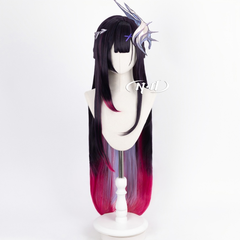 ND Hysilens Cosplay Wigs Hairp - Braiding Hair Kanekalon recension och pris