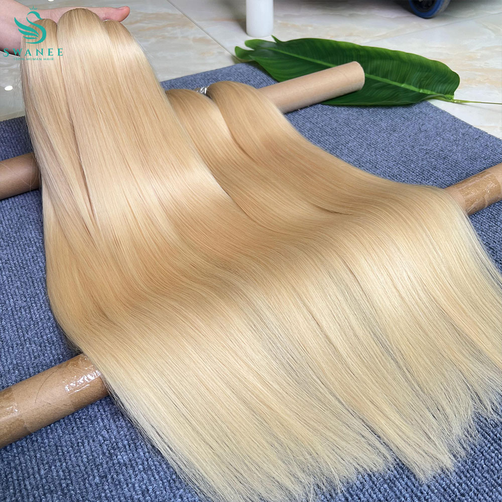 100% Real Human Hair Extension - Hair Care Color recension och pris