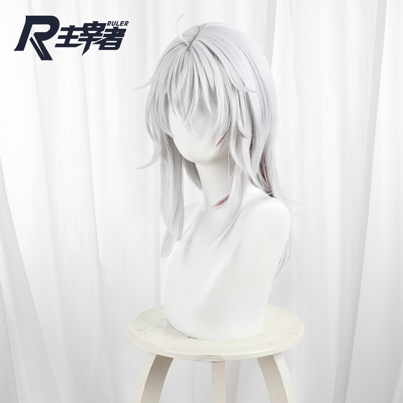 Game Wuthering Waves Zani Cosp - Braiding Hair Kanekalon recension och pris