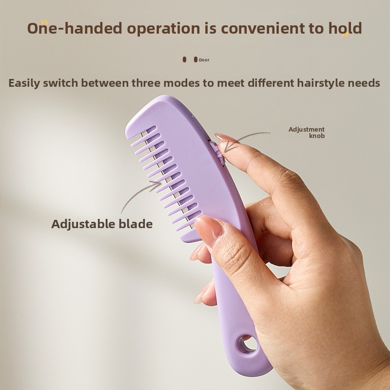 Portable Adjustable Three-Spee - Hair Care Tools recension och pris