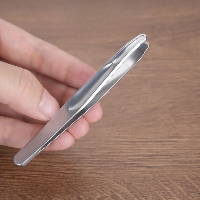 Stainless Steel Tweezers for E - Hair Care Tools recension och pris