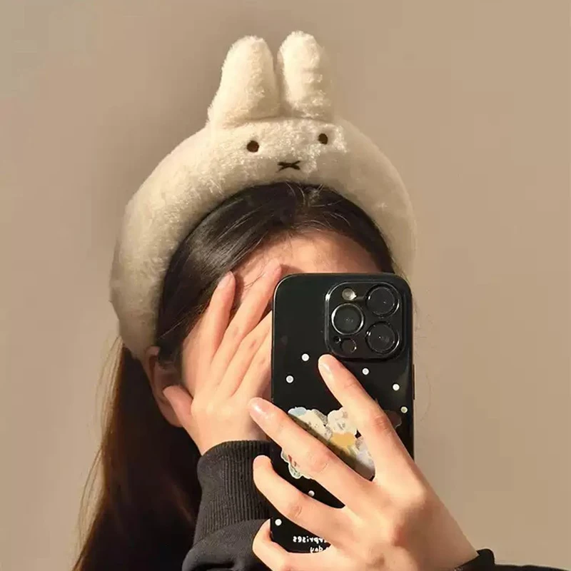 Miffy Headband Velvet Washing  - Hair Care Japan Products recension och pris