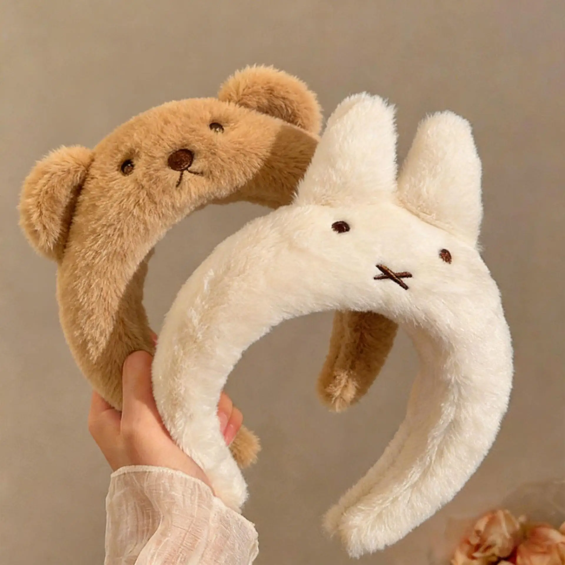 Miffy Headband Velvet Washing  - Hair Care Japan Products recension och pris