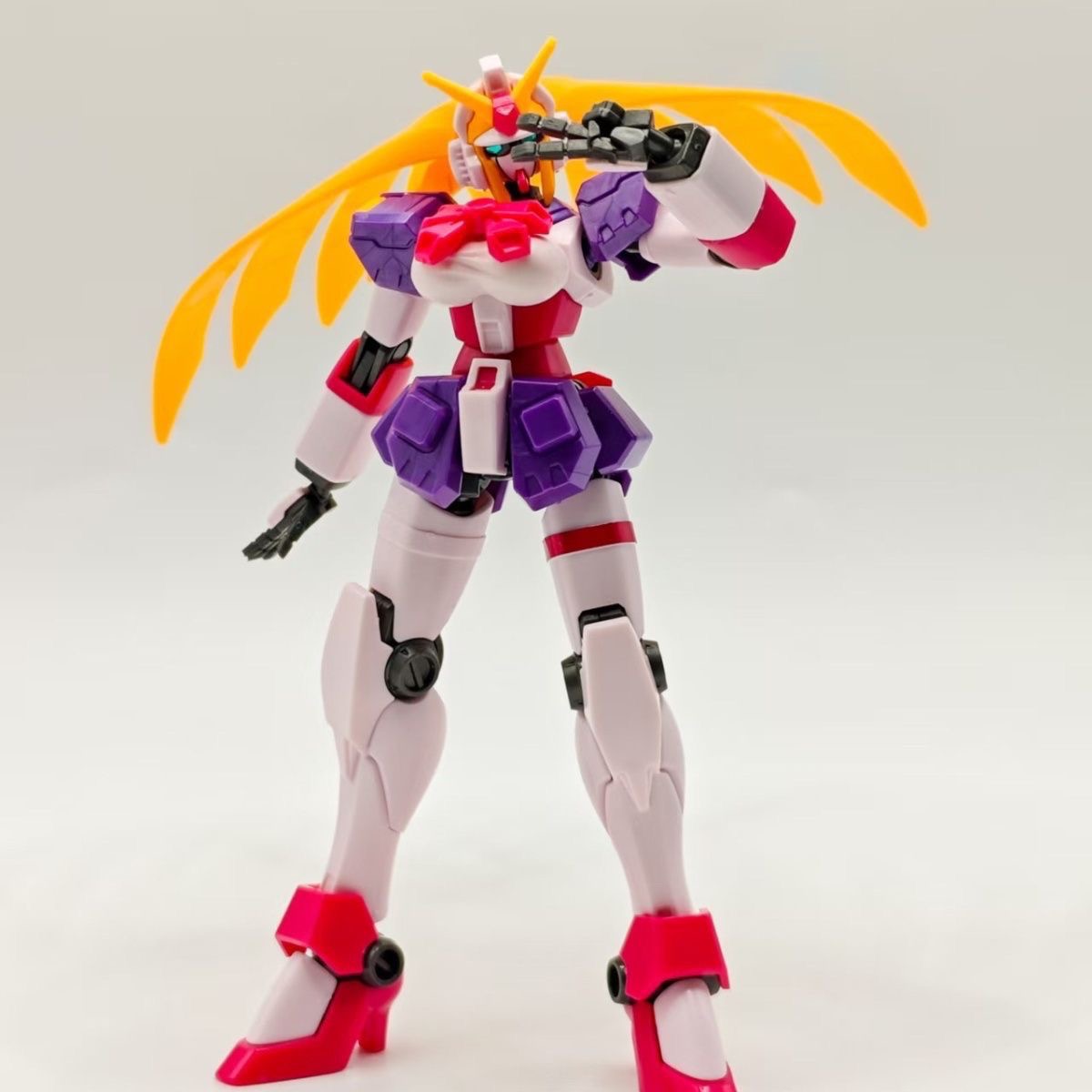 HG 1/144 GF13-050NSW Nobel Gun - Hair Care Japan Products recension och pris