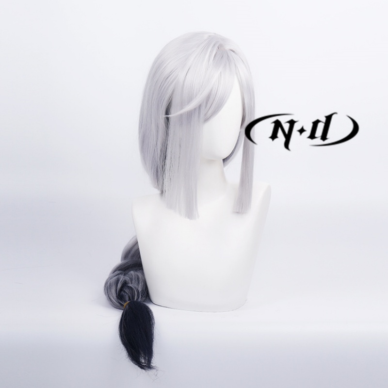ND Shenhe Cosplay Wigs Hairpie - Braiding Hair Kanekalon recension och pris