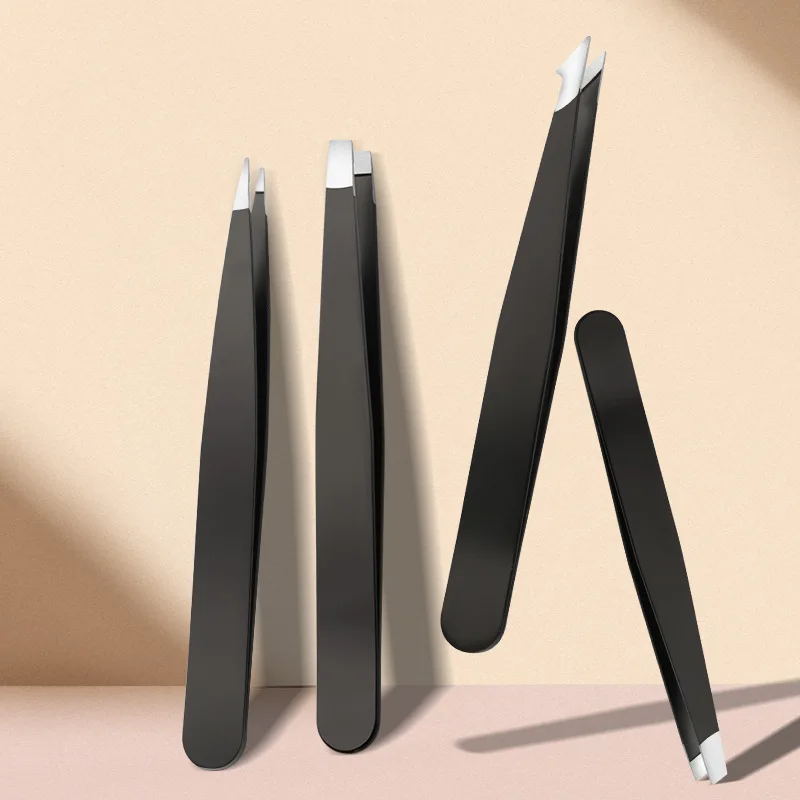 Ouriner Eyebrow Tweezer Colorf - Hair Care Tools recension och pris
