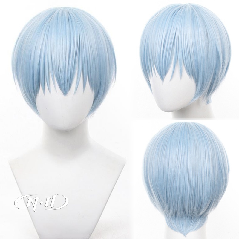 ND Himmel Cosplay Wigs Frieren - Braiding Hair Kanekalon recension och pris