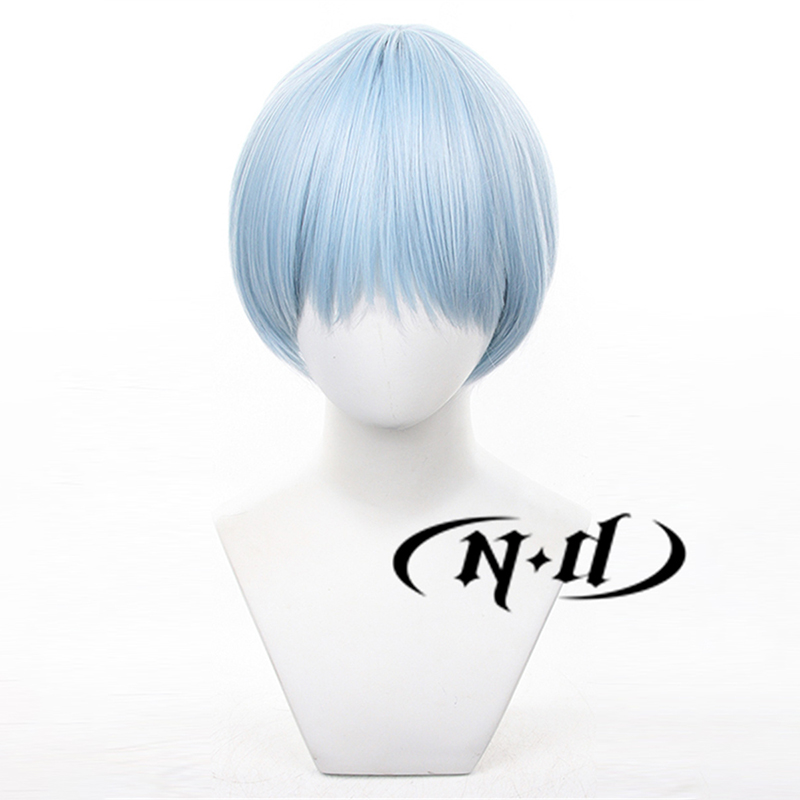 ND Himmel Cosplay Wigs Frieren - Braiding Hair Kanekalon recension och pris