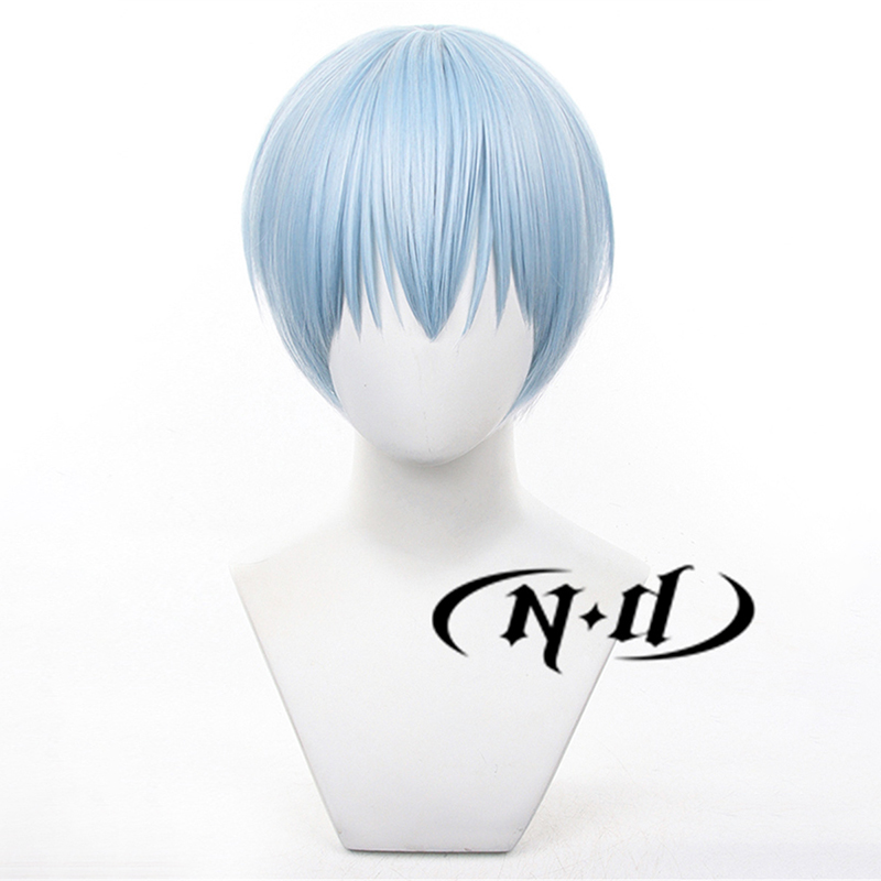 ND Himmel Cosplay Wigs Frieren - Braiding Hair Kanekalon recension och pris