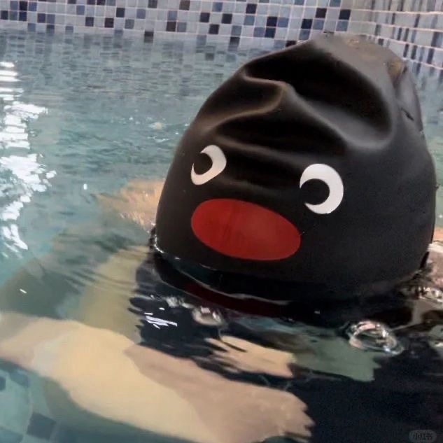 Adult Pingu Penguin Swimming C - Hair Care Japan Products recension och pris
