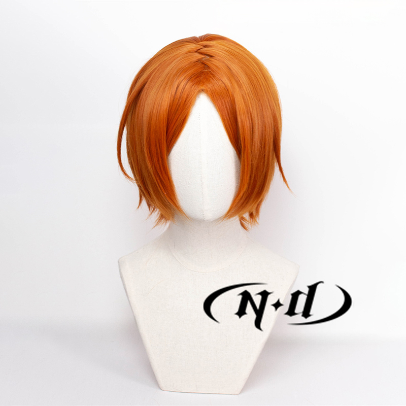 ND Hinata Aoi Cosplay Wigs Hai - Braiding Hair Kanekalon recension och pris