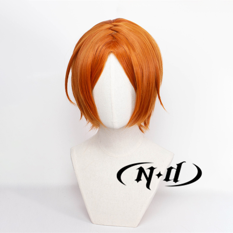 ND Hinata Aoi Cosplay Wigs Hai - Braiding Hair Kanekalon recension och pris
