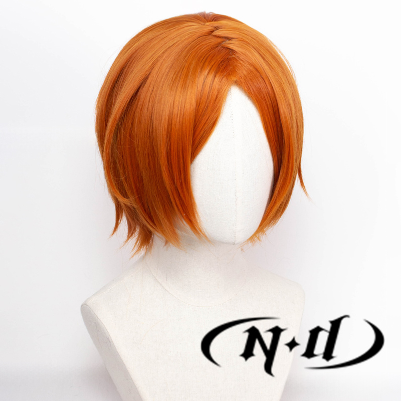 ND Hinata Aoi Cosplay Wigs Hai - Braiding Hair Kanekalon recension och pris