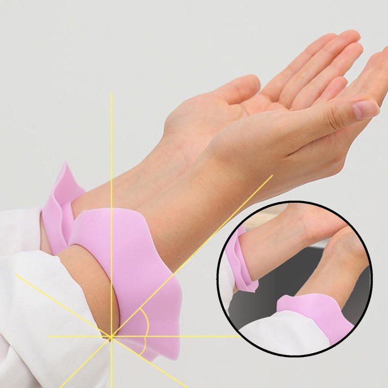 1 Pair Washing Face Wrist Watc - Hair Care Tools recension och pris