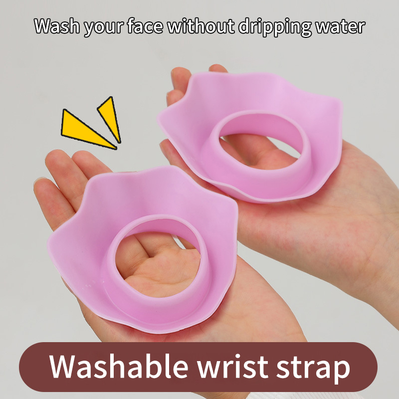 1 Pair Washing Face Wrist Watc - Hair Care Tools recension och pris